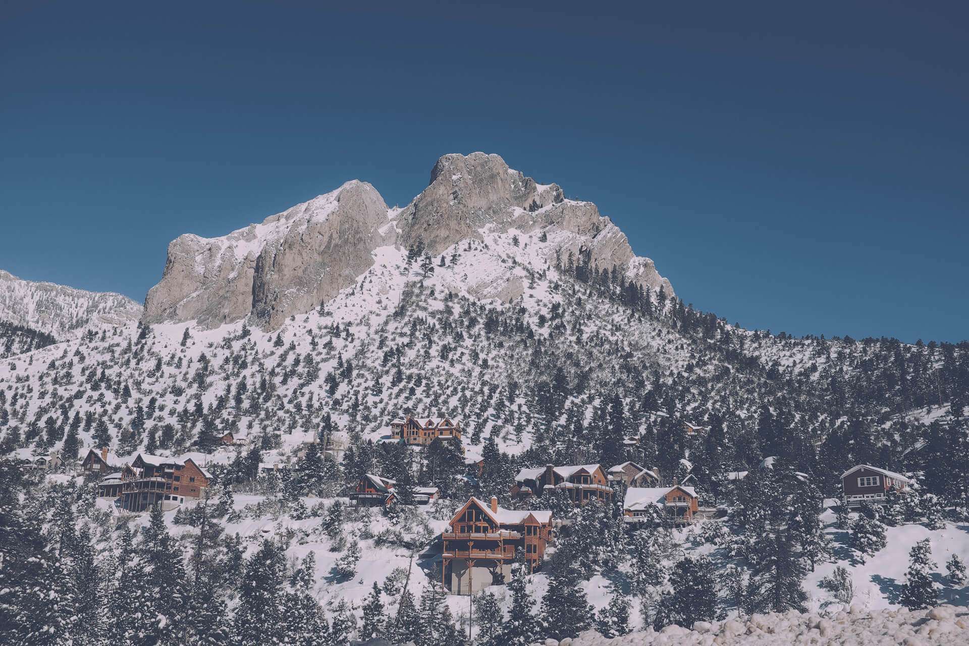 Mount Charleston