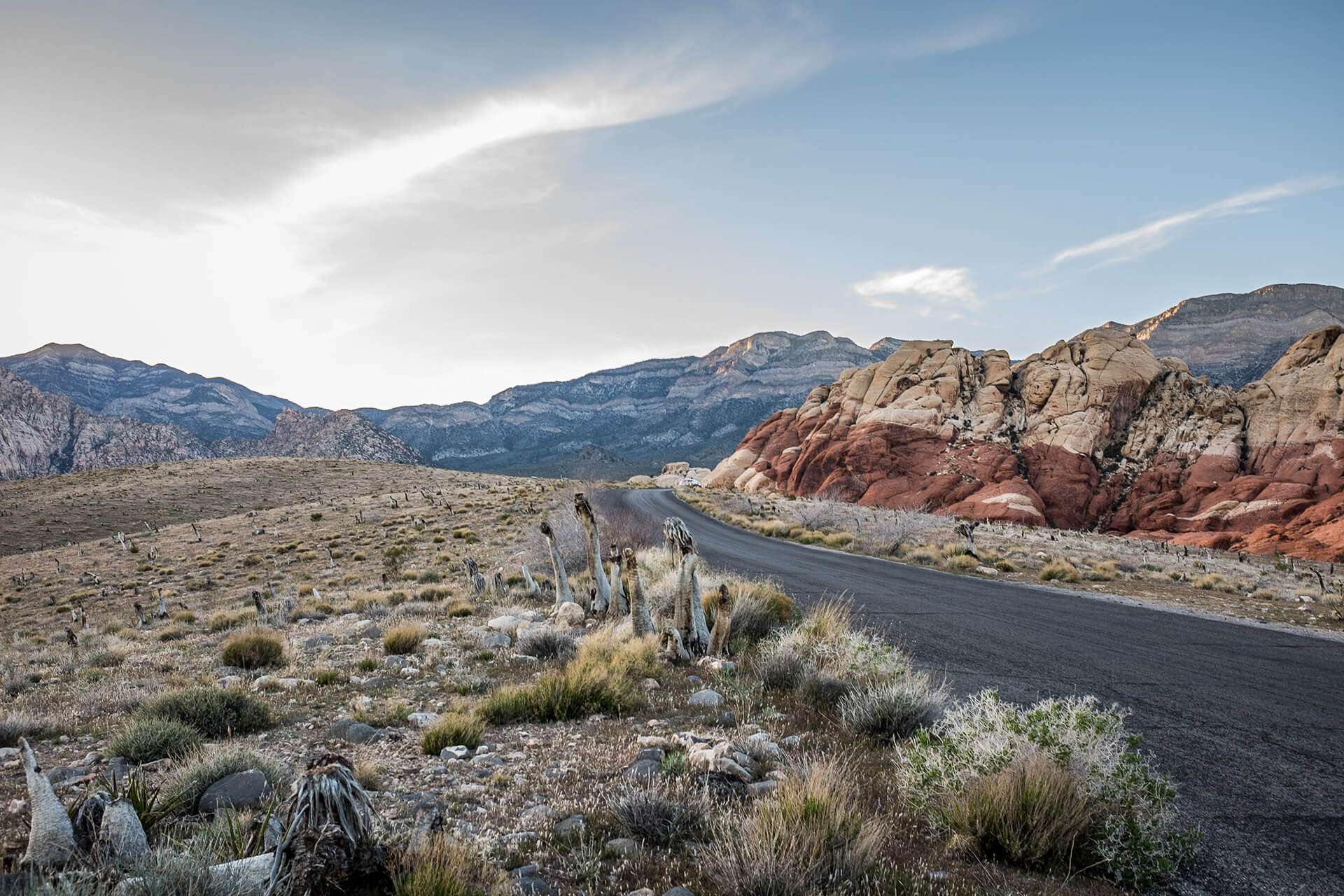 Red Rock Canyon