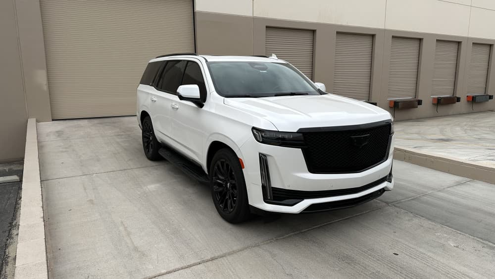 Escalade (New Body)