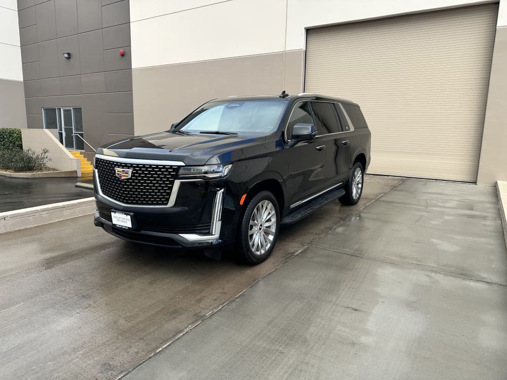 Escalade ESV (New Body)