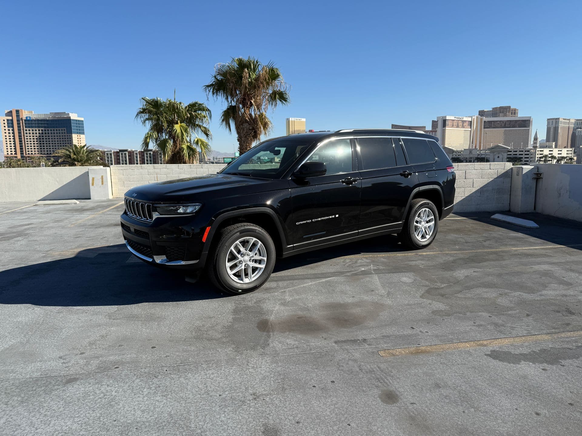 Grand Cherokee Laredo X