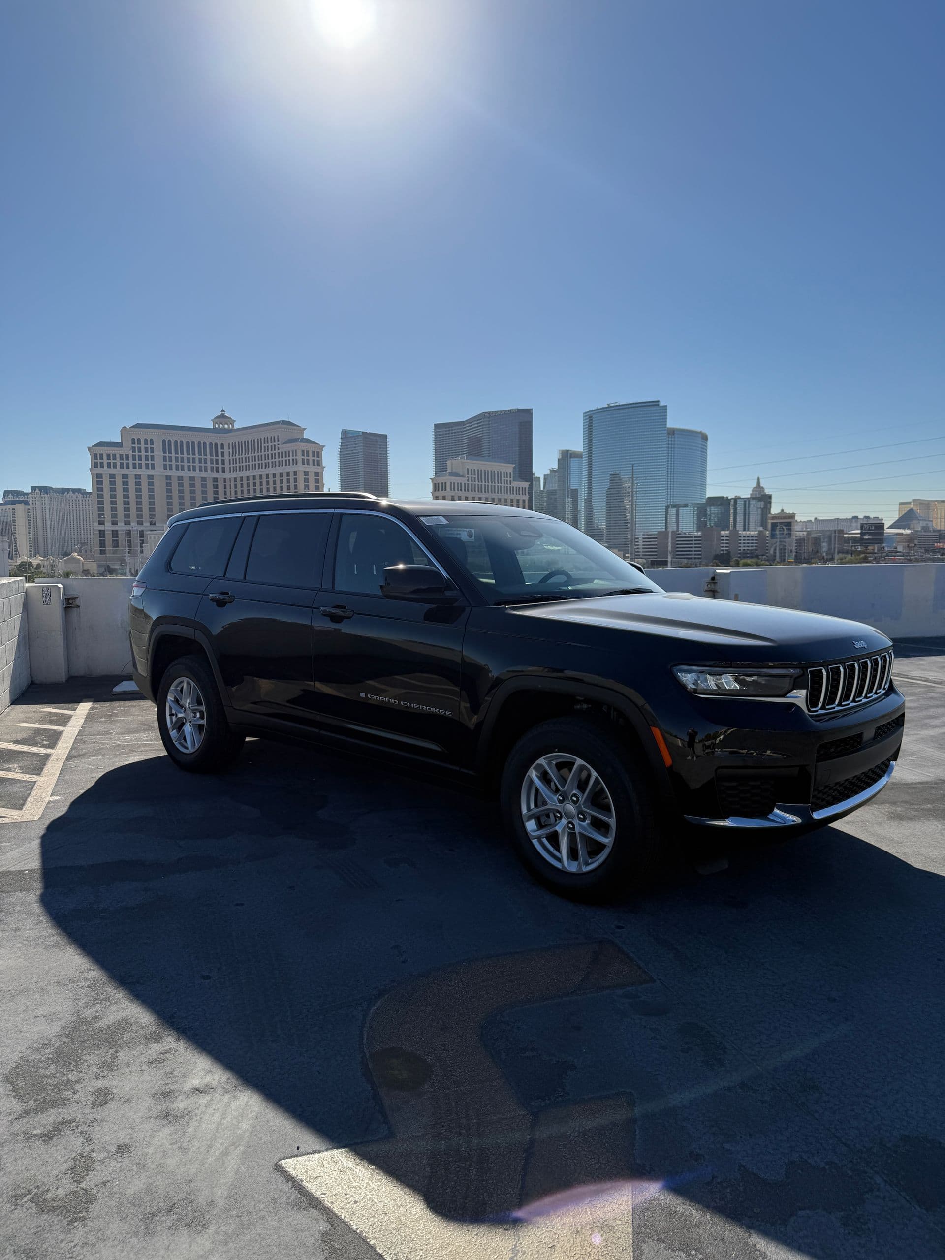 Grand Cherokee Laredo X photo 2